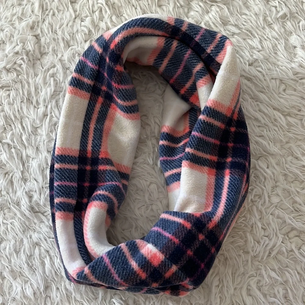 Old Navy Plaid Scarf